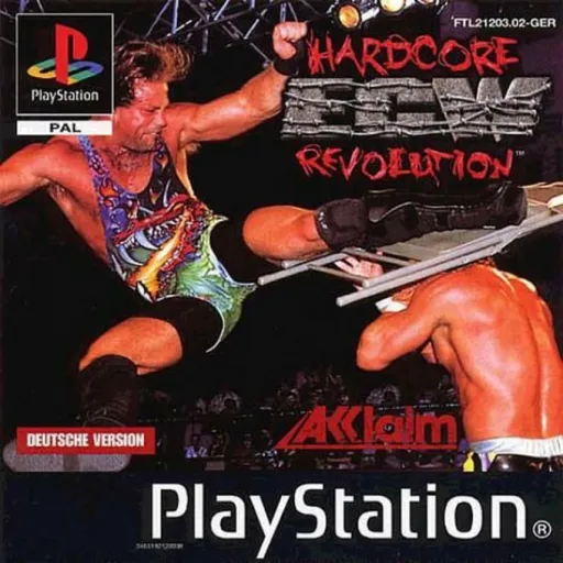 ECW Hardcore Revolution (Germany)